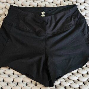 Rabbit Running Shorts Women's Size S